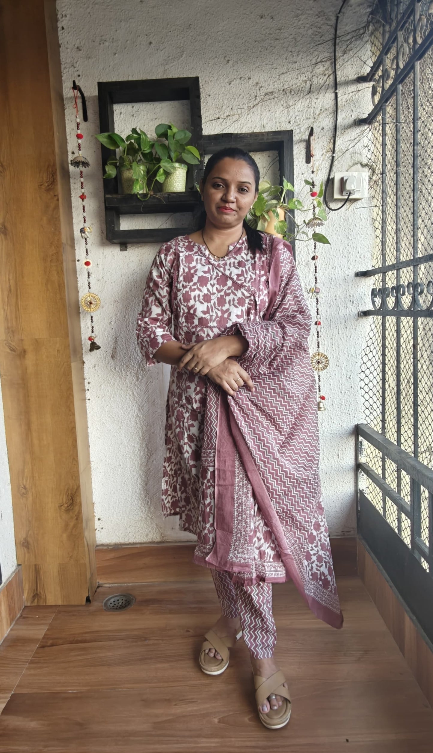 Sandstone Cotton Set