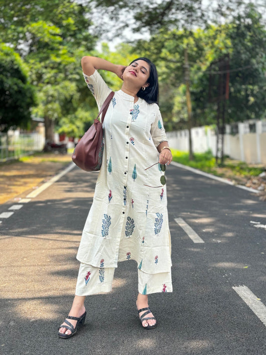 Meadow Chic Cord Set