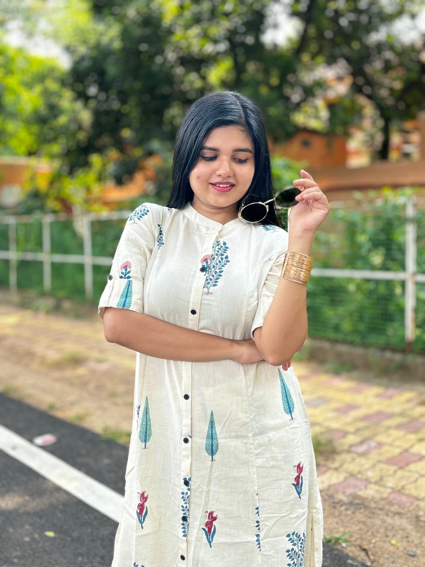 Ivory Garden Set