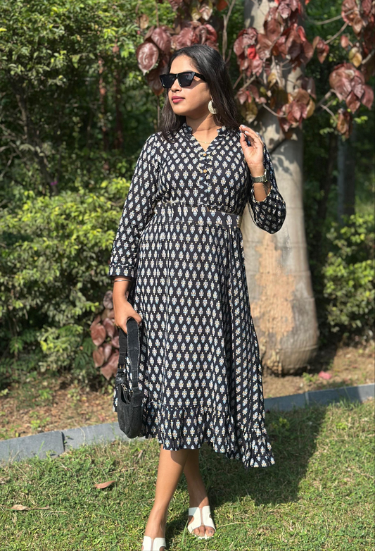 Maxi  Dress