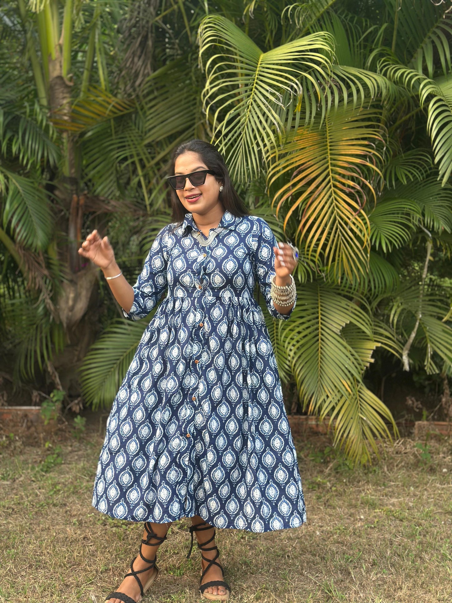 Shirt Dress
