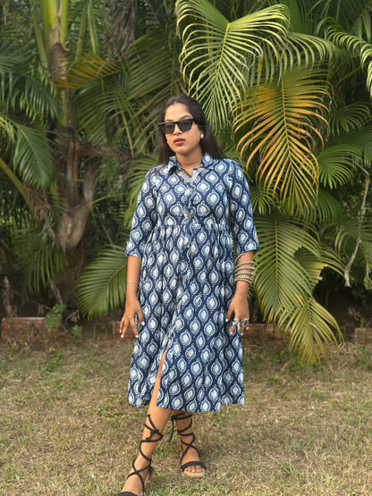 Shirt Dress