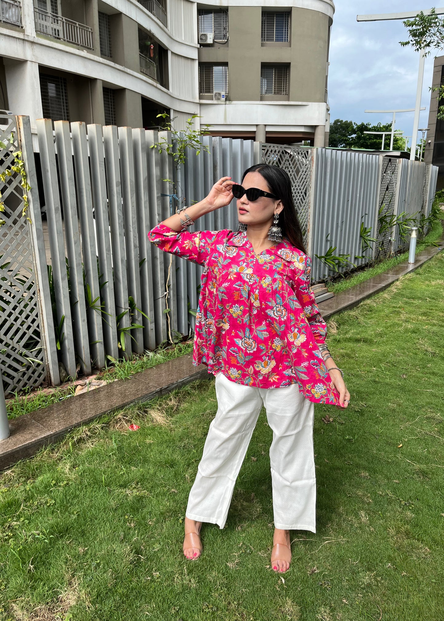 Floral Blush