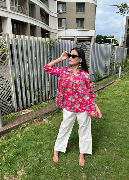 Floral Blush