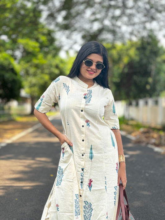 Ivory Garden Set