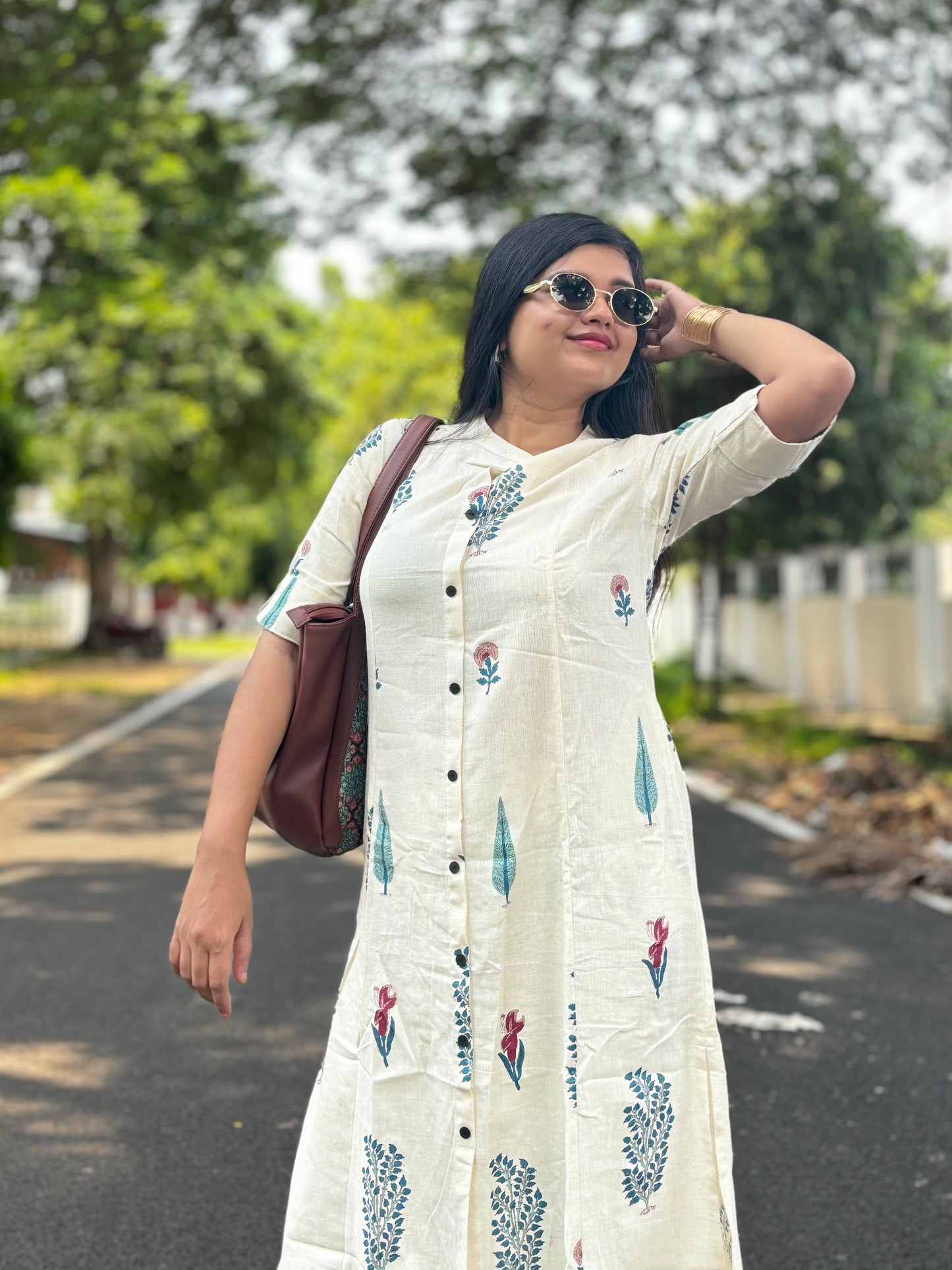 Ivory Garden Set