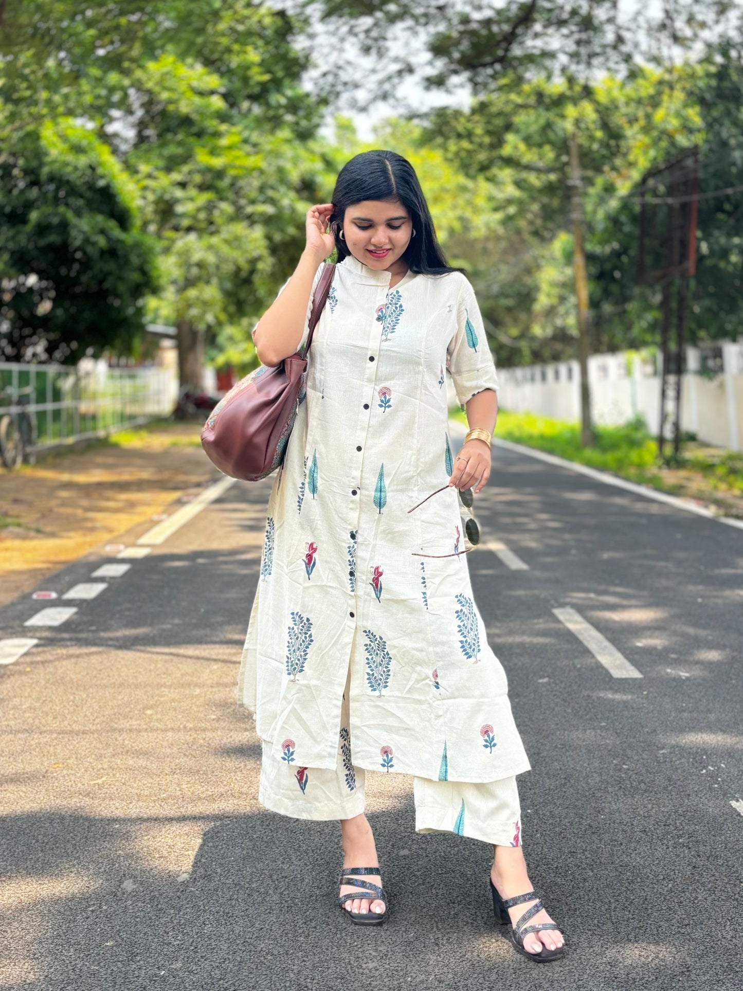 Ivory Garden Set
