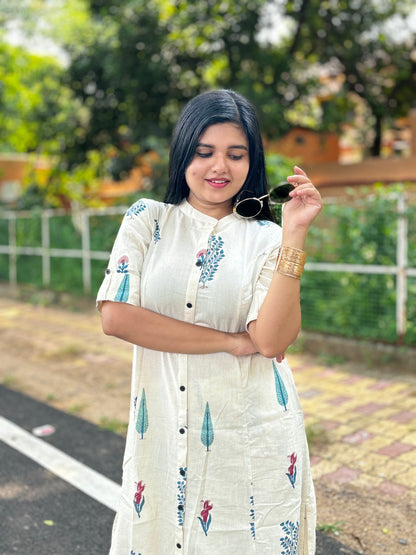 Ivory Garden Set
