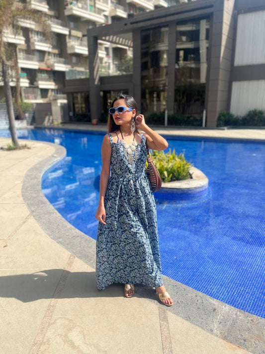 Raya Maxi Dress