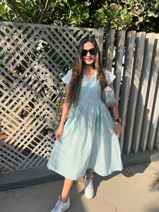 Willow Midi Dress