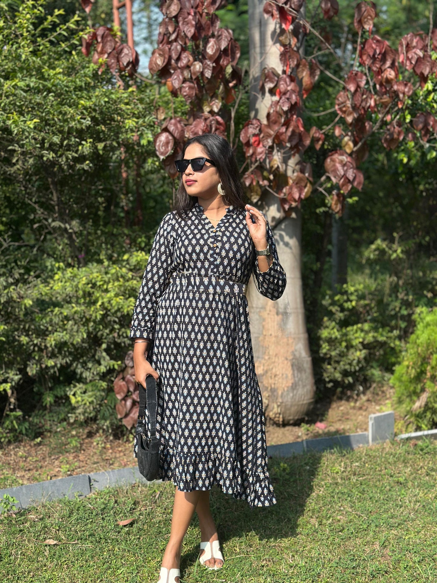 Maxi  Dress