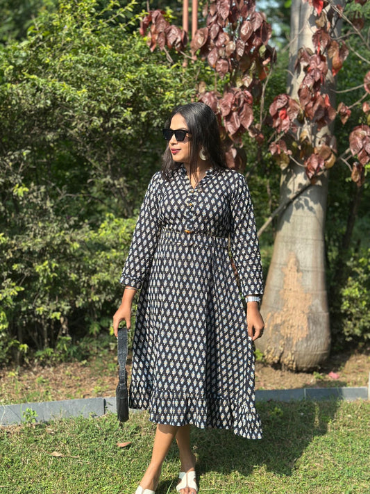 Maxi  Dress