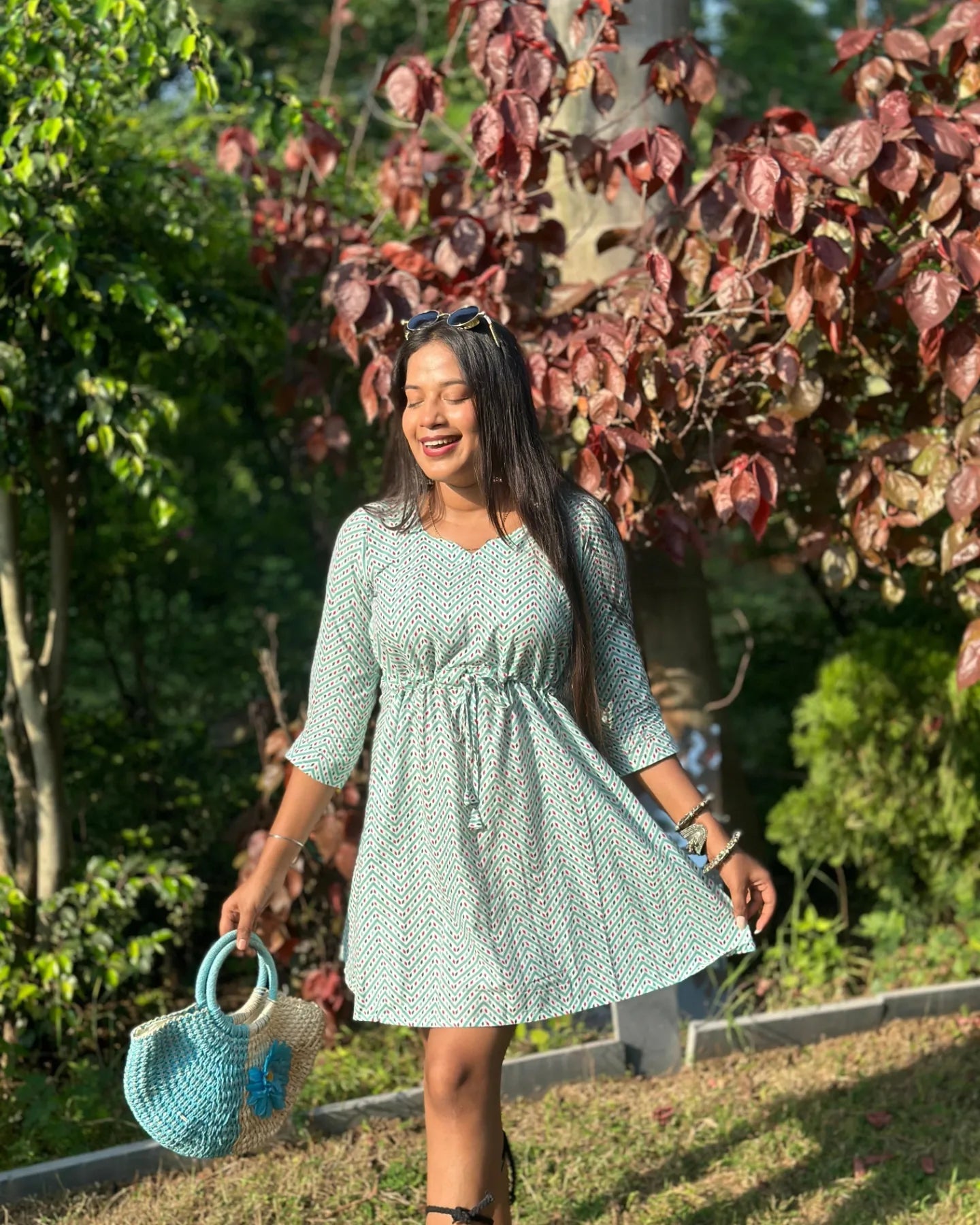 Short Dress